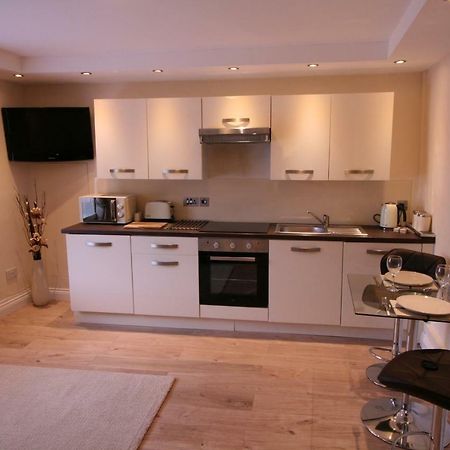 The Thomas Suite Llandudno Esterno foto