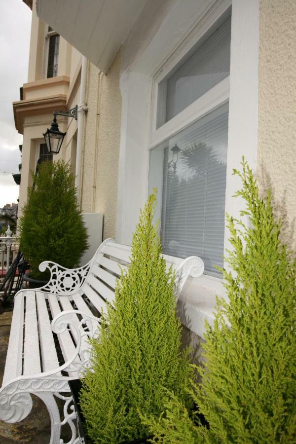 The Thomas Suite Llandudno Esterno foto