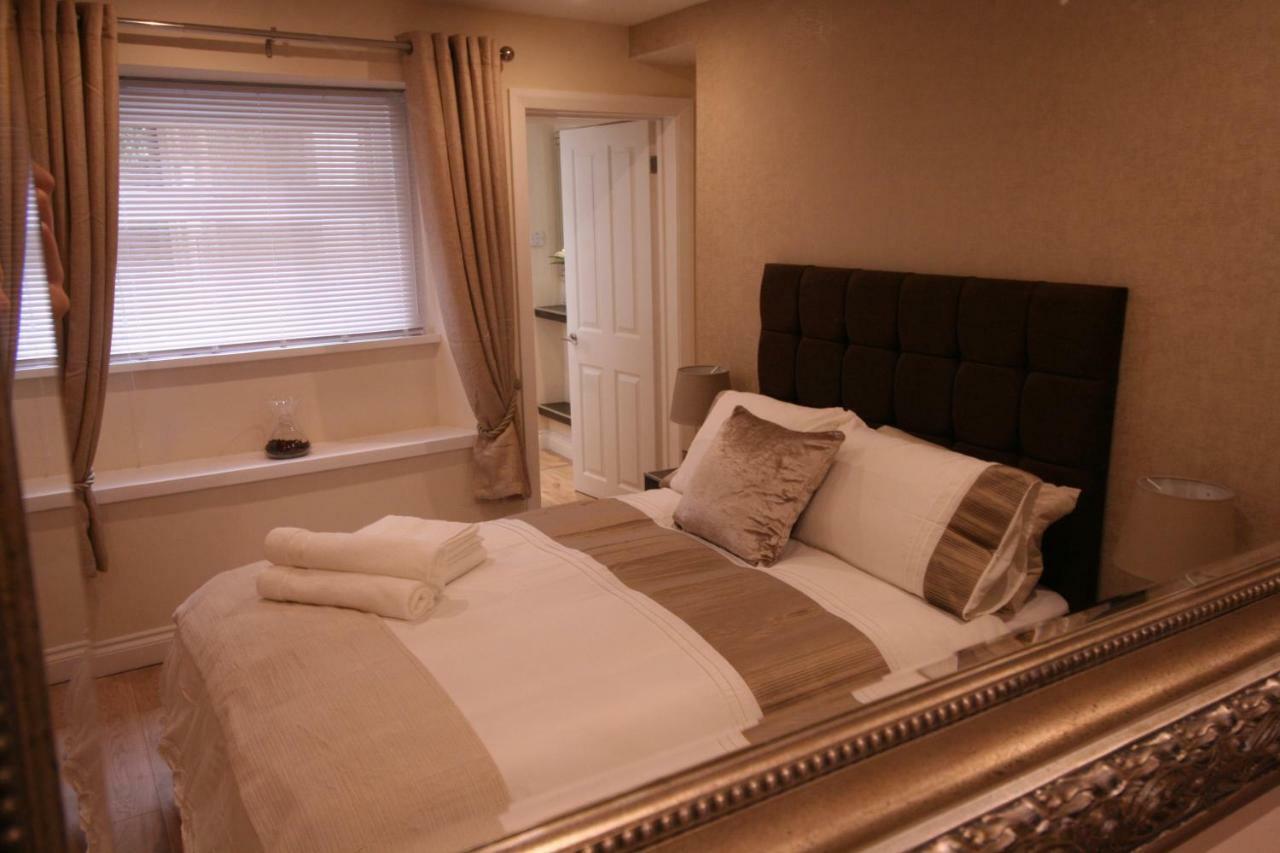 The Thomas Suite Llandudno Esterno foto