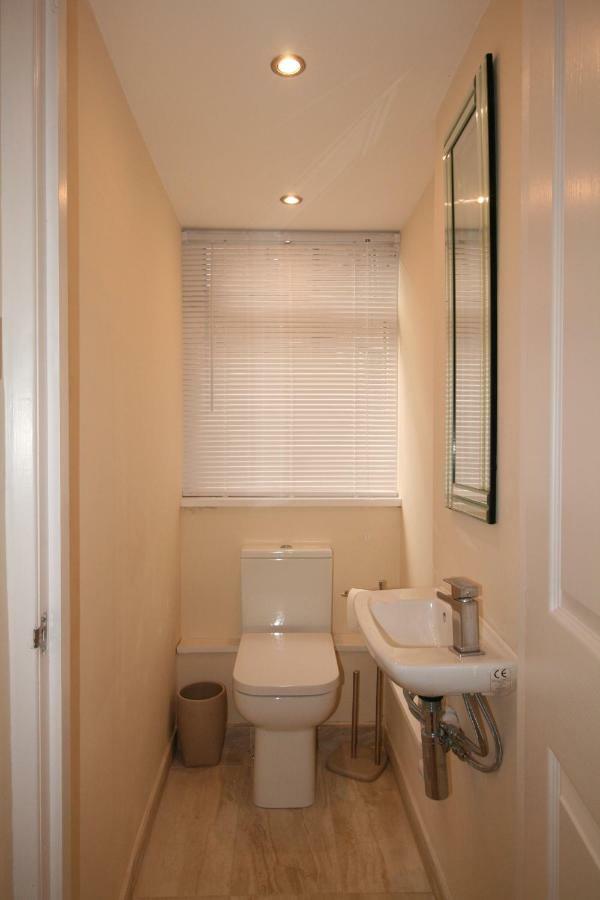 The Thomas Suite Llandudno Esterno foto