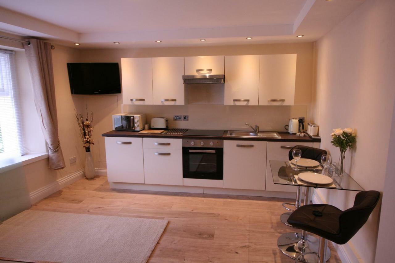 The Thomas Suite Llandudno Esterno foto