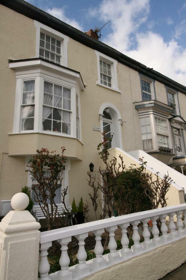 The Thomas Suite Llandudno Esterno foto