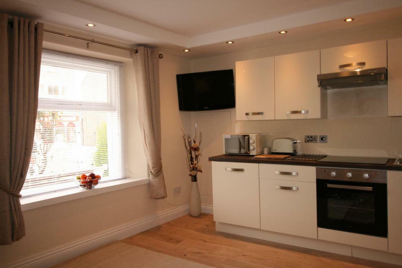 The Thomas Suite Llandudno Esterno foto