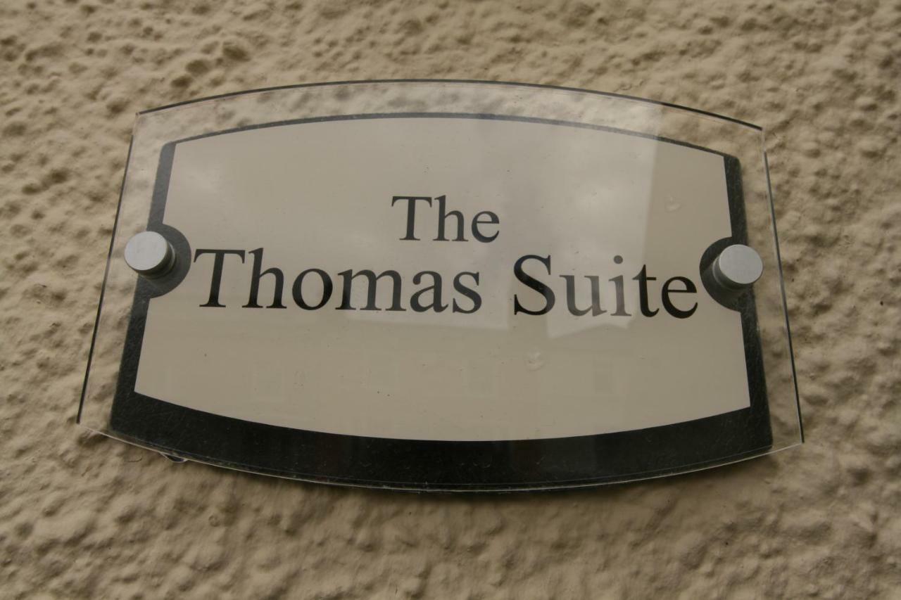 The Thomas Suite Llandudno Esterno foto