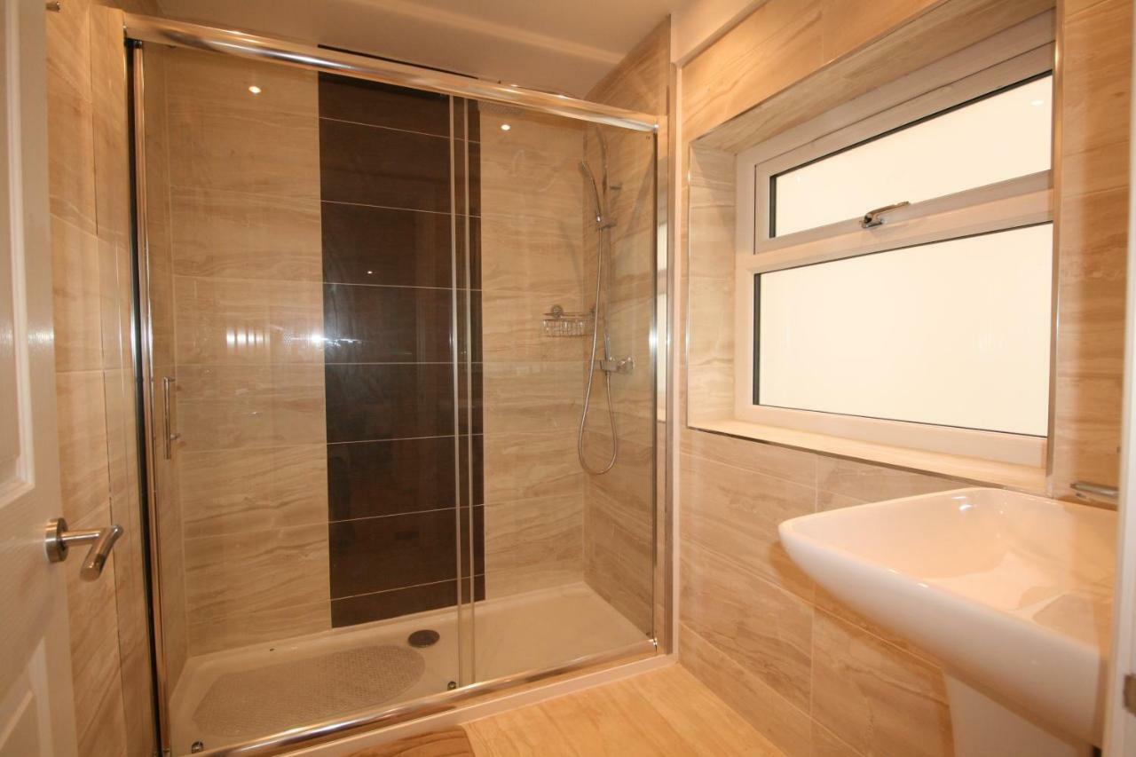The Thomas Suite Llandudno Esterno foto