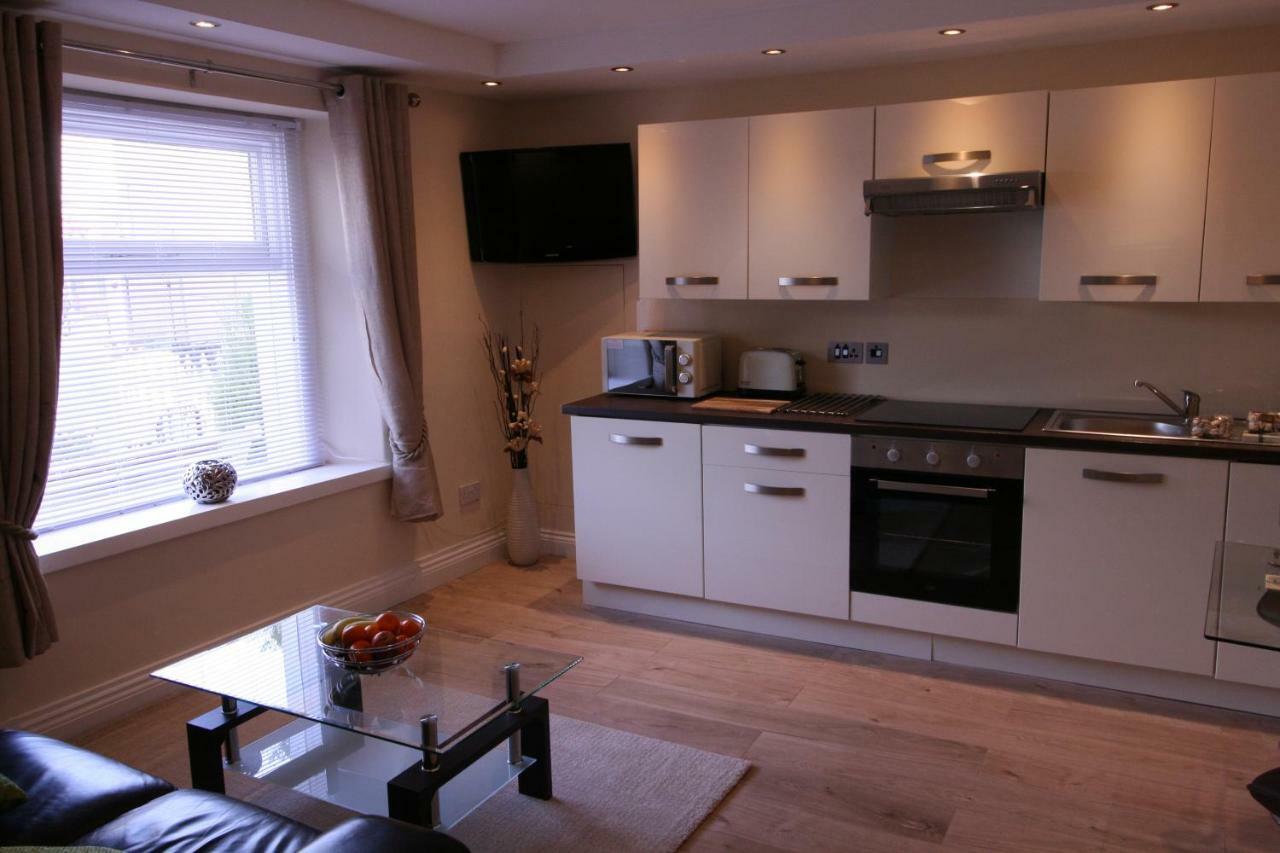 The Thomas Suite Llandudno Esterno foto