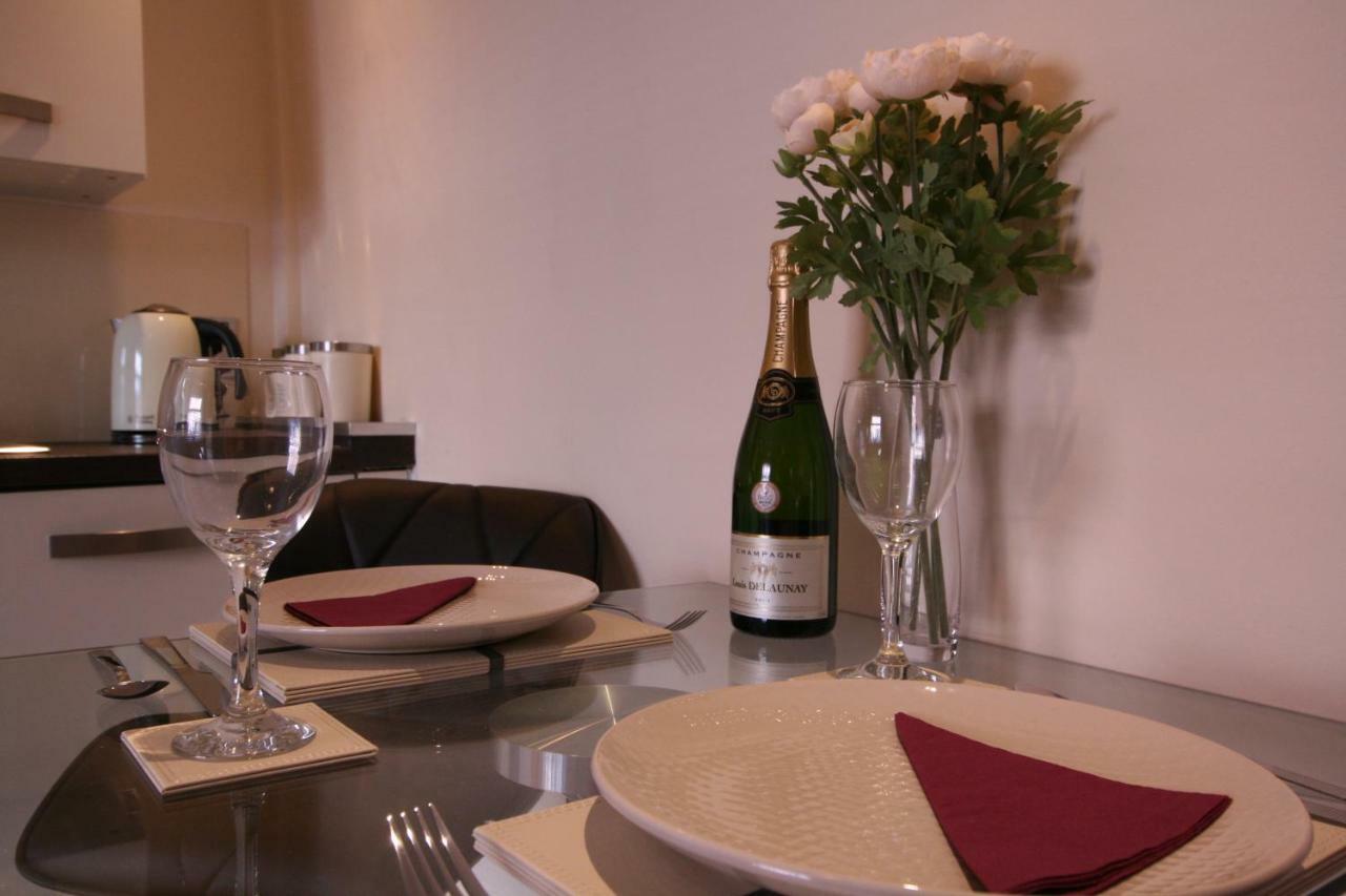 The Thomas Suite Llandudno Esterno foto
